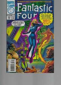 Fantastic Four #387
