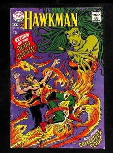 Hawkman #25