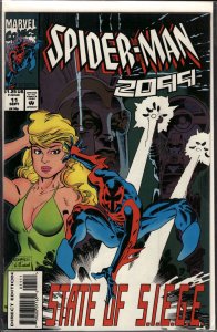 Spider-Man 2099 #11 (1993) Spider-Man 2099