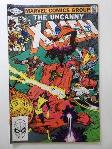 The Uncanny X-Men #160 Direct Edition (1982) Sharp VG/Fine Condition!
