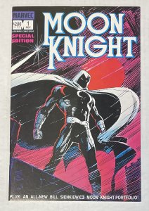 Moon Knight: The Special Edition #1 (1983)