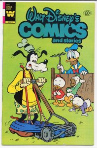 Walt Disney's Comics and Stories #505 (1982)