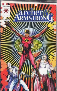 Archer & Armstrong #11 (1993) Archer & Armstrong