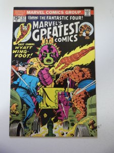 Marvel's Greatest Comics #62 (1976)