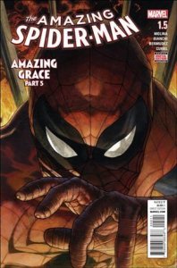 Amazing Spider-Man (2015) 1.5-A Standard Cover VF/NM