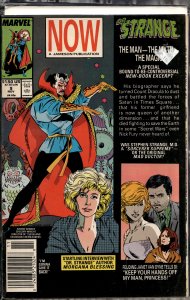 Doctor Strange, Sorcerer Supreme #9 (1989) Doctor Strange