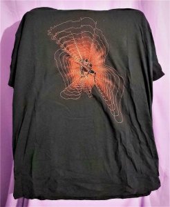 Loot Crate Exclusive Marvel ANT-MAN T-Shirt 2XL (Loot Wear Originall)!