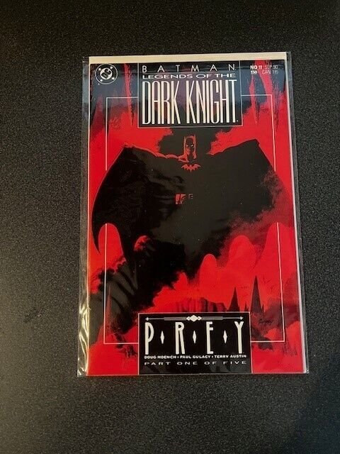 DC Comics Batman: Legends of the Dark Knight (1989) Choose Your Issue