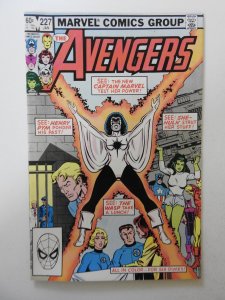 The Avengers #227 (1983) VF Condition!
