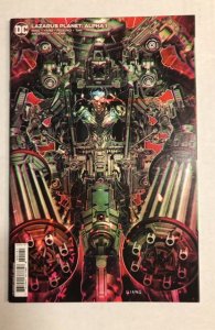 Lazarus Planet: Alpha Giang Cover (2023) 1:25