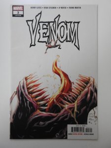 Venom #3 (2018) 1st Appearance of Knull! 1st Printing Sharp VF- Condition!