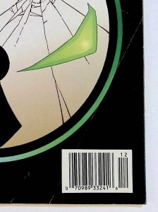 Spawn 12 Newsstand UPC Variant Todd McFarlane Image Comics