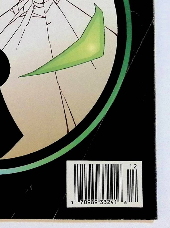 Spawn 12 Newsstand UPC Variant Todd McFarlane Image Comics