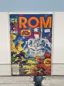 Rom #50 (1984)