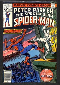 The Spectacular Spider-Man #10 (1977)