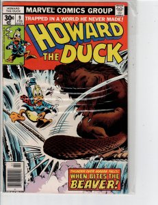 Howard the Duck #6, 9, 11 (1976)