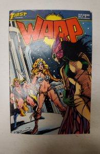 Warp #5 (1983) NM First Comic Book J695