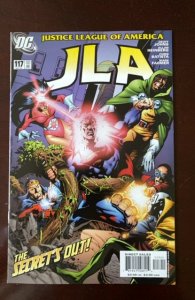 JLA #117 (2005)