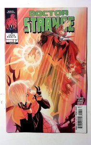 Doctor Strange #7 (2023) Marvel Comics 1st Print Comic Book