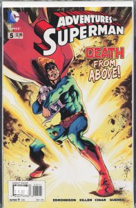 Adventures of Superman #13 (2013)