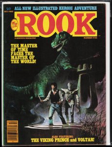 The Rook #5 (1980)