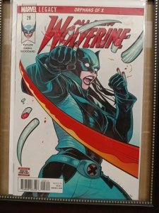All-New Wolverine #28 (Marvel, 2018) NM.  Nw81