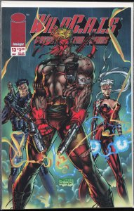 WildC.A.T.s: Covert Action Teams #13 (1994) WildC.A.T.s