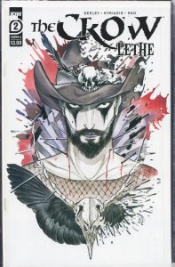 Crow: Lethe #2 (2020) The Crow