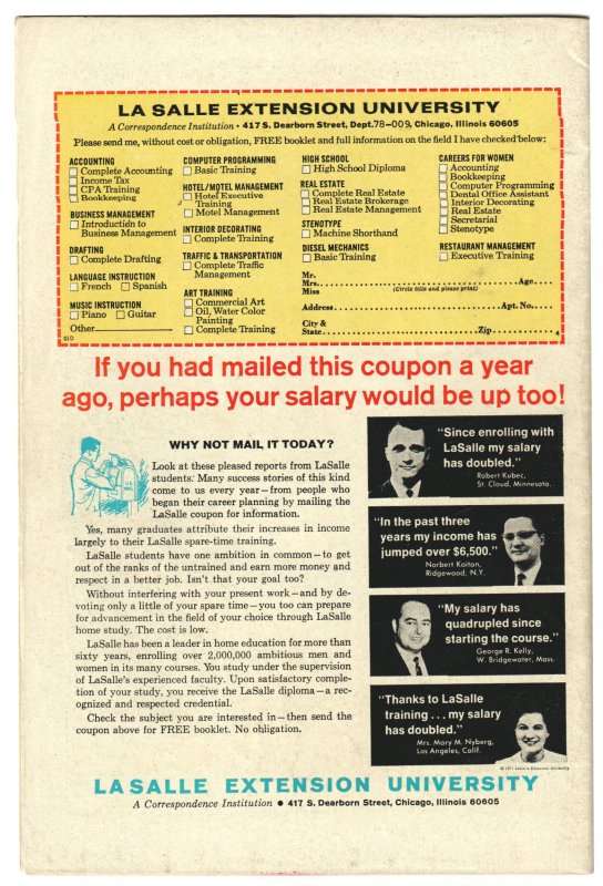 Captain America #151 (1972)