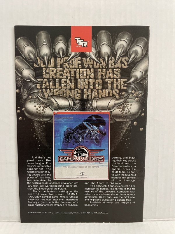 Spectre #9 Madame Xanadu Nudity Issue