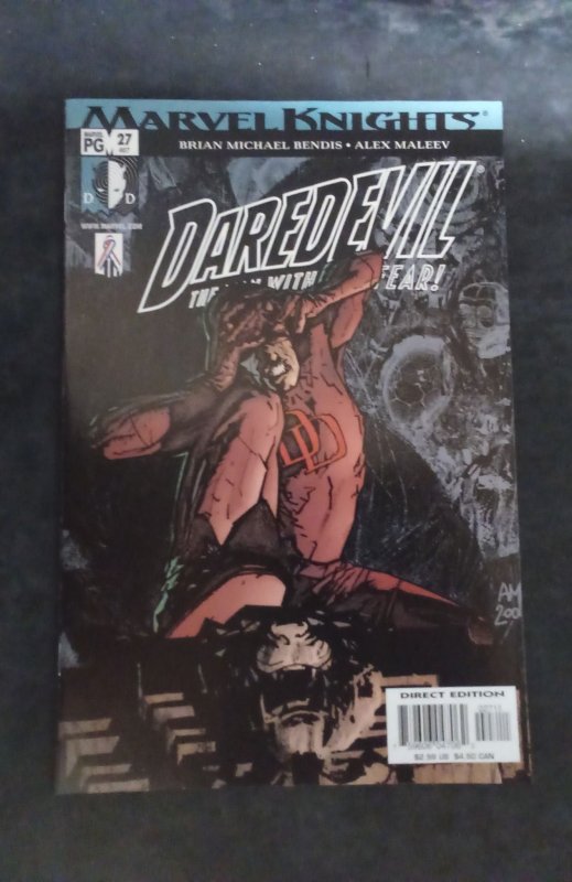 Daredevil #27 (2002)