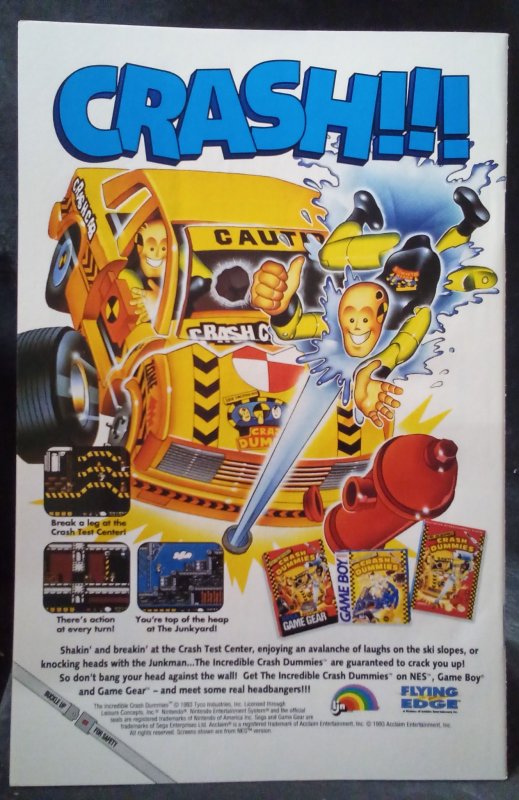 Adventures of Superman #501 (1993)