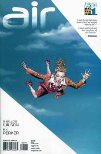 Air #1 VF/NM; DC/Vertigo | save on shipping - details inside