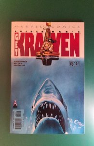 Spider-Man's Get Kraven #2 (2002)