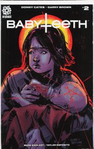 Babyteeth #2 (2017) Babyteeth