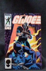 G.I. Joe: A Real American Hero #31 (1985)