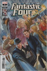 Fantastic Four #6 Variant