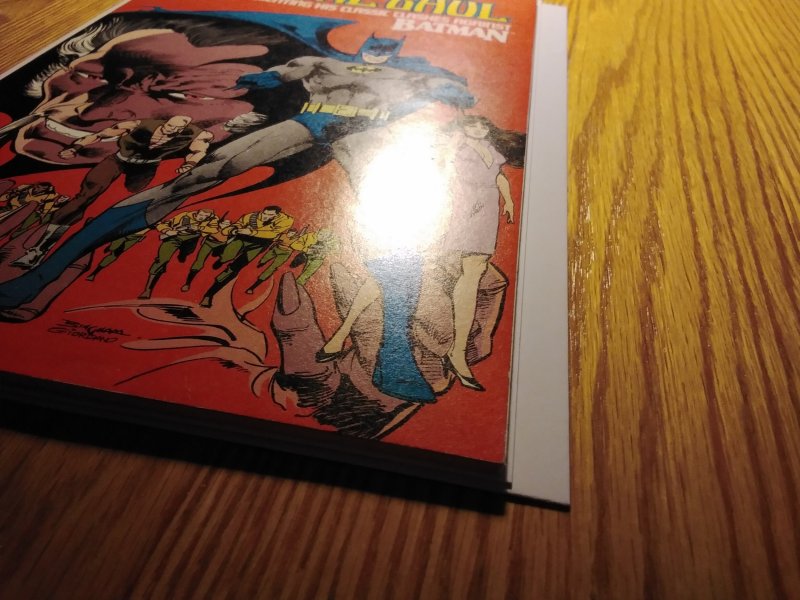 The Saga of Ra's Al Ghul #1 (1988)