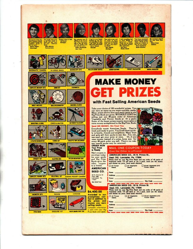 Marvel Super Action #18 - Reprint 1st appearance Vision - Avengers - 1980 -(-VF)