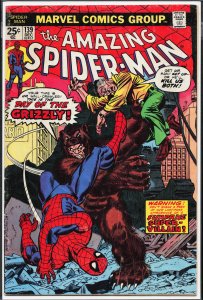 The Amazing Spider-Man #139 (1974) Spider-Man [Key Issue]