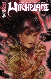 Witchblade #10 (2024) Cover B Tula Lotay Var