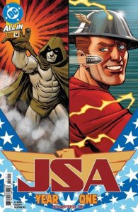 JSA #14 Comic Book 2025 - DC