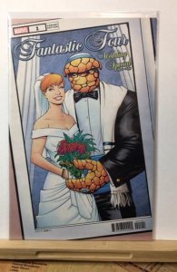 Fantastic Four: Wedding Special McKone Cover (2019)