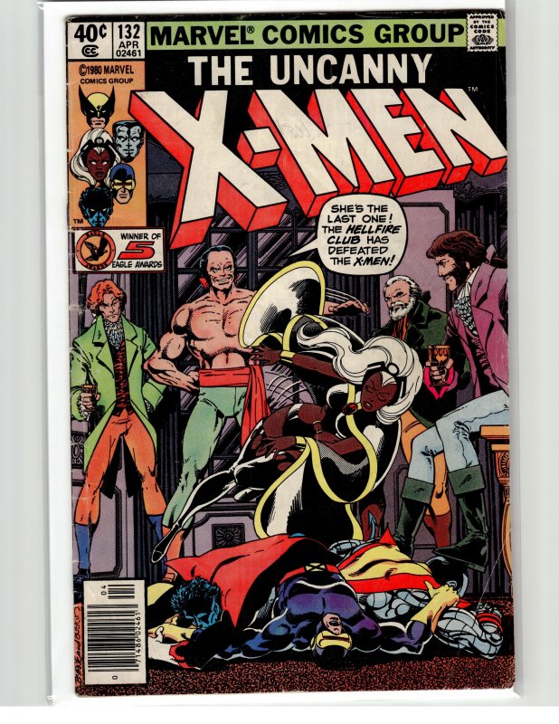 The X-Men #132 (1980) X-Men