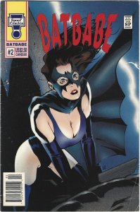 Spoof Comics Presents #2 (1992)