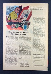 Strange Tales (1951) #122 VF+ (8.5) Nightmare App Jack Kirby un