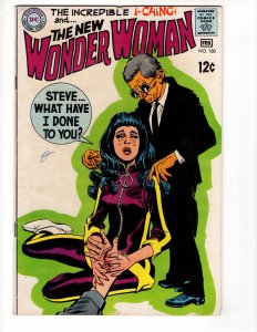 Wonder Woman #180 A DEATH FOR DIANA! Silver Age DC