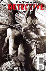 Detective Comics #822 (2006) HIGH GRADE