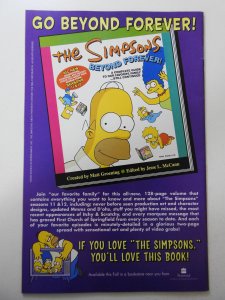 Bart Simpson's Treehouse of Horror #8 (2002)