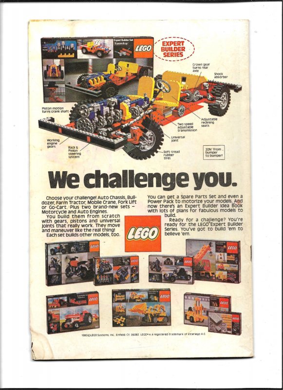 Marvel Team-Up #100 (1980) 1st Appearance of Karma